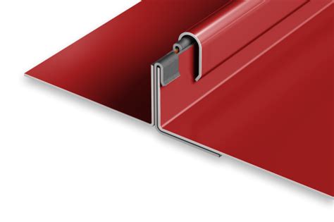 snap on roofing panels